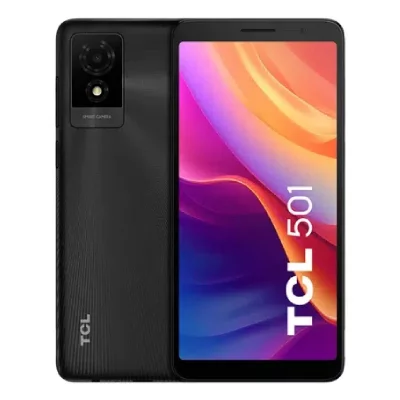 TCL Smartphone  501 Prime 32Go 4G Noir