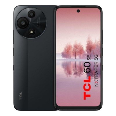 TCL Smartphone  60 SE NXTPAPER 5G, 6.7"", 8GB, 256GB, 50MP, Android 15, Gris