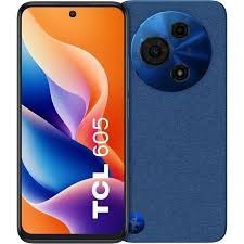 TCL Smartphone  605 18GB RAM 256GB Cam&eacute;ra 50MP Android 15