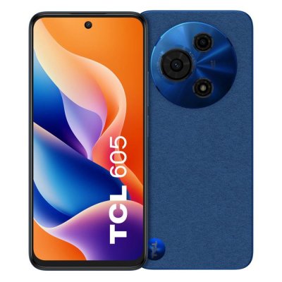 TCL Smartphone  605 18GB RAM 256GB Cam&eacute;ra 50MP Android 15