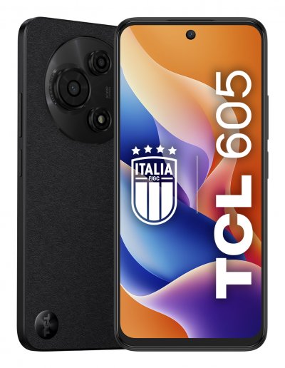 TCL Smartphone  605 octa core 4 gb ram 128 gb noir 6,7 6,67