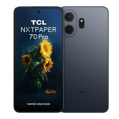 TCL Smartphone -  - T807D1-2CLCA112 - 256 Go - 8 Go RAM - IP68