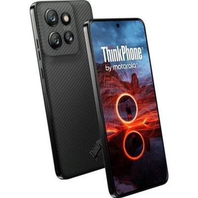MOTOROLA Smartphone ThinkPhone 2025 5G Smartphone 8 Go/256 Go Noir (PB5W0001SE)