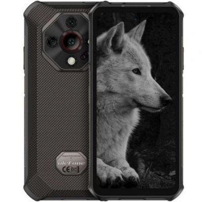 ULEFONE Smartphone  armor x16 pro 6,52 8 gb ram 256 gb noir