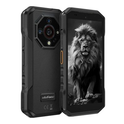ULEFONE Smartphone -  - Armor X32 - 6 Go RAM - 128 Go - IP68 IP69K MIL-STD-810H
