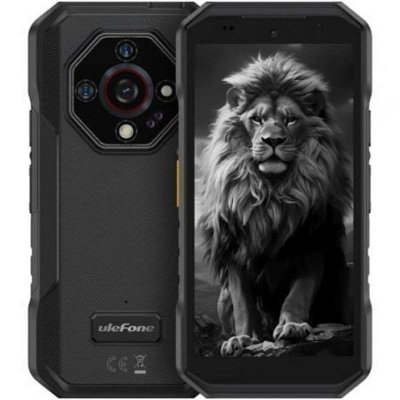 ULEFONE Smartphone  armor x32 pro 8 gb 256 gb noir