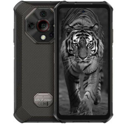 ULEFONE Smartphone -  - ULEARX16DG - 6,52"" - 6 Go RAM - 128 Go - Noir