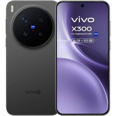 VIVO Smartphone -  - 5670923 - Octa Core - 16 Go RAM - 512 Go - Noir