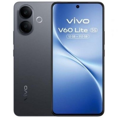 VIVO Smartphone -  - V60 Lite 5G - 12 Go RAM - 512 Go - &Eacute;cran AMOLED 67 pouces