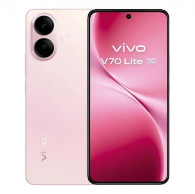 VIVO Smartphone -  -  V70 Lite 5G - 5G - 6 77 pouces - 256 Go
