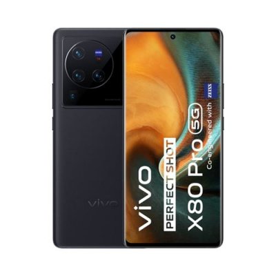 VIVO Smartphone  X80 Pro Noir 5G
