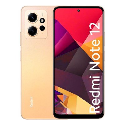 XIAOMI Smartphone xerox redmi note 12 6,67 256 gb 8 gb ram or REDNOT128256