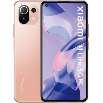 XIAOMI Smartphone  11 Lite Rose 128Go 5G NE