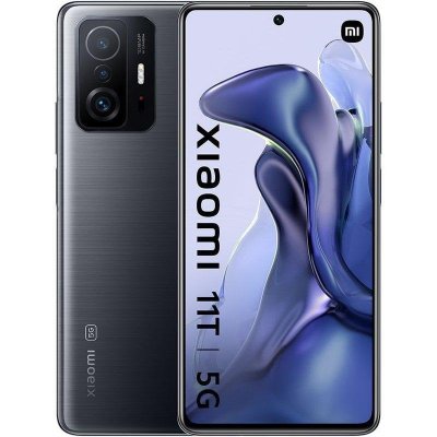 XIAOMI Smartphone  11T 256Go 5G Gris