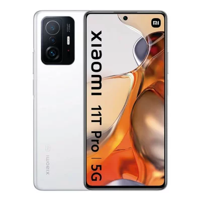 XIAOMI Smartphone  11T Pro Blanc 5G
