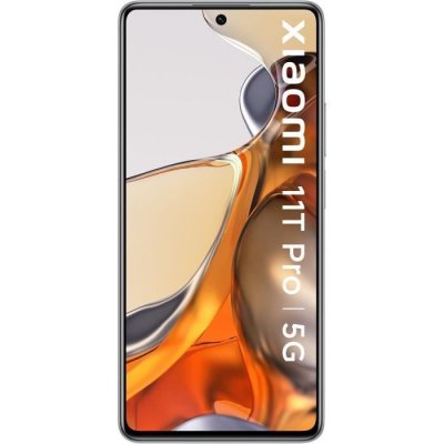 XIAOMI Smartphone  11T Pro Blanc 5G