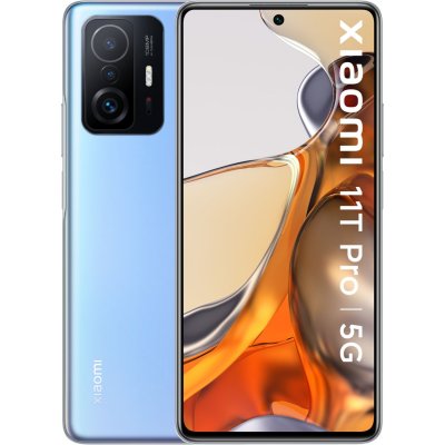 XIAOMI Smartphone  11T Pro Bleu 5G