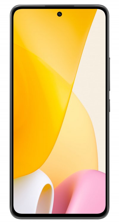 XIAOMI Smartphone  12 Lite 6,55 8 GB 8 GB RAM Snapdragon 778G Noir