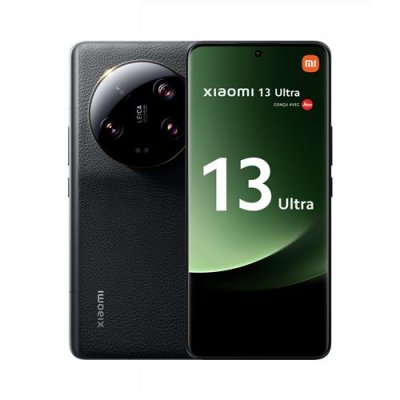 XIAOMI Smartphone  13 Ultra 6,73"" 5G Double nano SIM 512 Go Noir