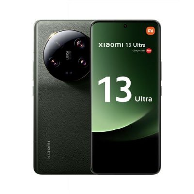 XIAOMI Smartphone  13 Ultra 6,73"" 5G Double nano SIM 512 Go Vert