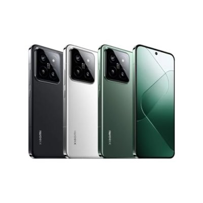 XIAOMI Smartphone  14 6,36" SNAPDRAGON 8 gen 3 12 GB RAM 512 GB Noir