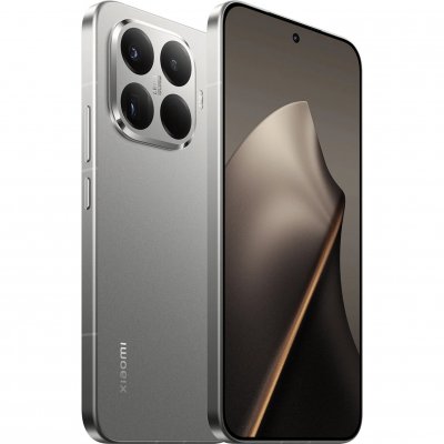 XIAOMI Smartphone  15T Pro 6,83"" 5G Double Nano SIM 512 Go Gris Titane con&ccedil;u avec Leica 