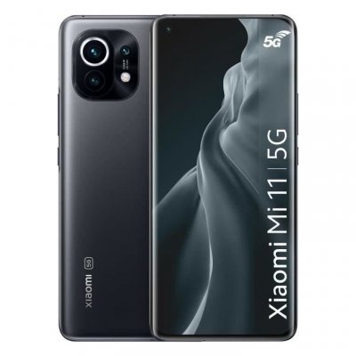 XIAOMI Smartphone  Mi 11 Gris 256Go 5G