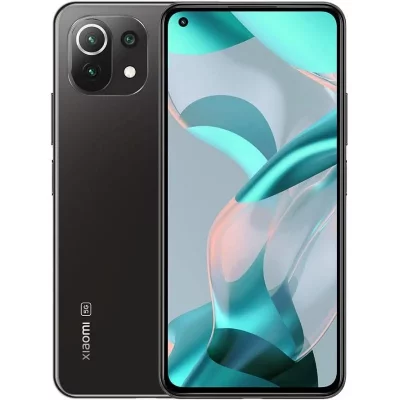XIAOMI Smartphone  Mi 11 Lite Noir 5G