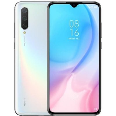 XIAOMI Smartphone  Mi 9 Lite Double SIM 128 Go Blanc 