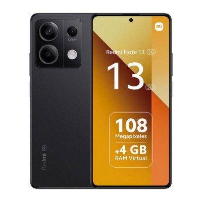 XIAOMI Smartphone  mzb0fpbeu 6 gb ram noir MZB0FPBEU