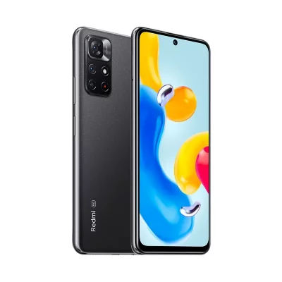 XIAOMI Smartphone  note 11s 5g noir 128 gb 4 gb ram 6,6"" 6934177783371