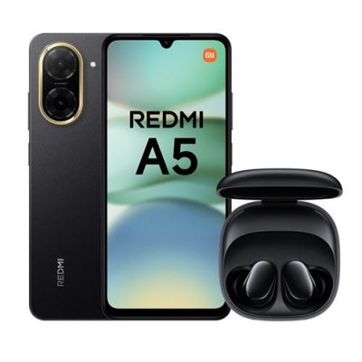 XIAOMI Smartphone  PACK REDMI A5  + REDMI BUDS 6 PLAY