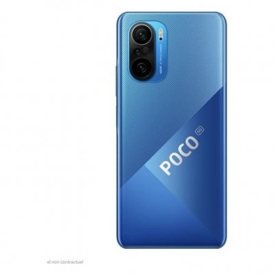 XIAOMI Smartphone  Poco F3 Bleu