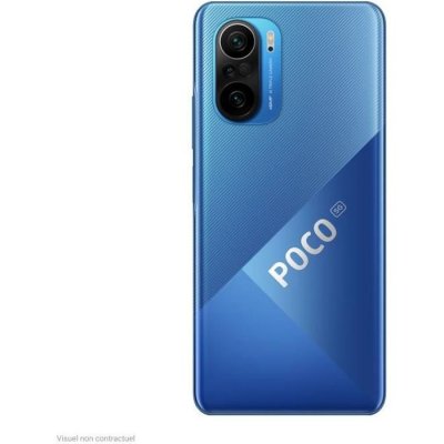 XIAOMI Smartphone  Poco F3 Bleu