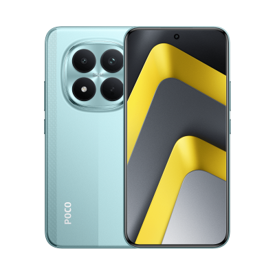 XIAOMI Smartphone -  - POCO M8 PRO - 8 Go RAM - 256 Go - 5G - Vert
