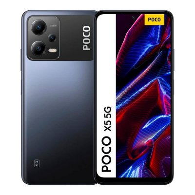 XIAOMI Smartphone  POCO X5 5G 6,67"" 6GB 128GB Double SIM Noir