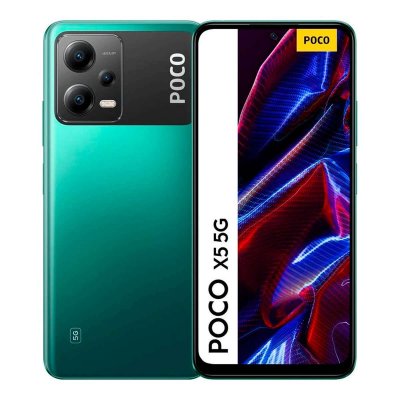 XIAOMI Smartphone  Poco X5 Double nano SIM 5G 6.67"" 256 Go Vert