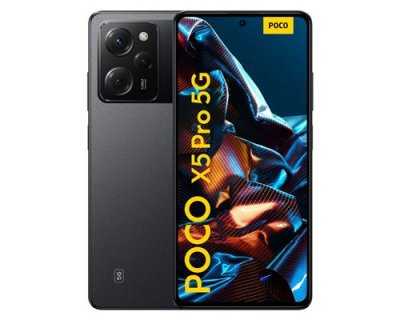 XIAOMI Smartphone  POCO X5 Pro 6,67 Double SIM 5G 8GB+256GB Noir