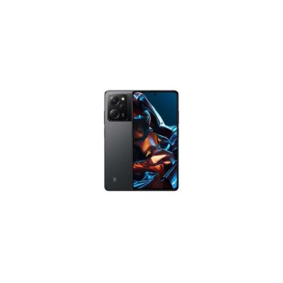 XIAOMI Smartphone  Poco X5 Pro Double nano SIM 5G 6.67"" 256 Go Noir