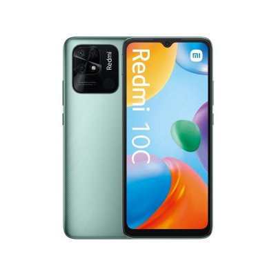 XIAOMI Smartphone  Redmi 10C Vert