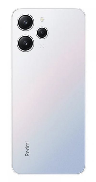 XIAOMI Smartphone  Redmi 12 6,79"" Double nano SIM 128 Go Gris