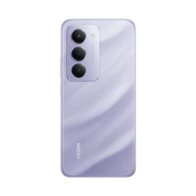 XIAOMI Smartphone  Redmi 15 4G 8 Go 256 Go 6,9"" FHD+ 144 Hz 7000 mAh Double SIM NFC Violet sable