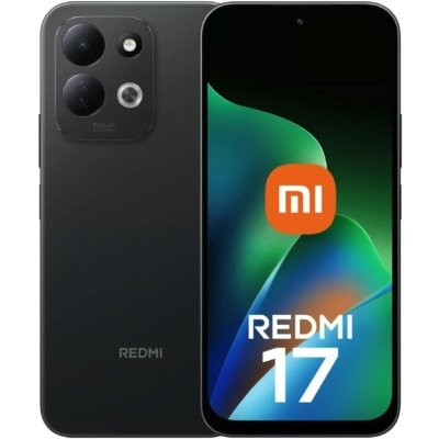 XIAOMI Smartphone -  - REDMI 17 5G - 4Go RAM 256Go ROM - Noir