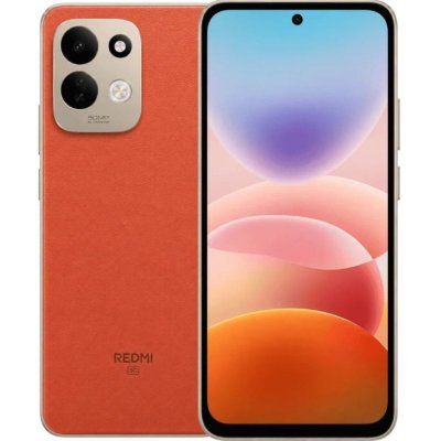 XIAOMI Smartphone -  - REDMI 17 5G - 4Go RAM 256Go ROM - Orange