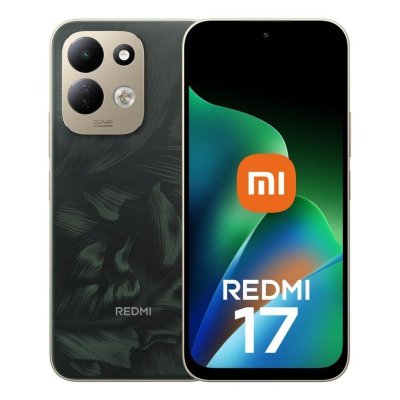 XIAOMI Smartphone  Redmi 17 6.9"" Double nano SIM 128 Go Vert
