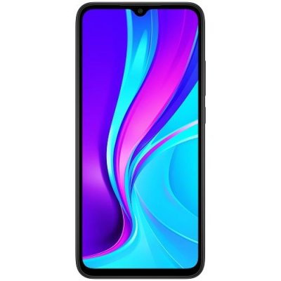 XIAOMI Smartphone  Redmi 9C 6,53"" Double SIM 32 Go Gris minuit
