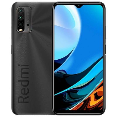 XIAOMI Smartphone  REDMI 9T 64Go GRIS