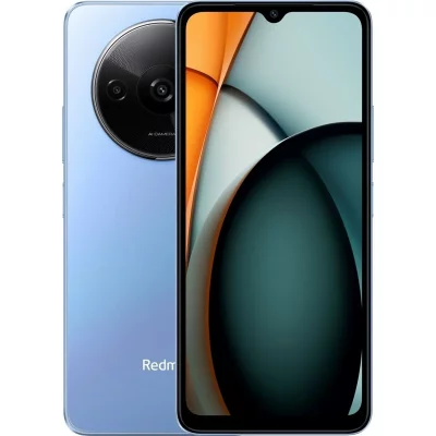 XIAOMI Smartphone  REDMI A3 6,71" Mediatek Helio G36 3 GB RAM 64 GB Bleu Vert