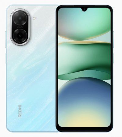 XIAOMI Smartphone  Redmi A5 6,88 pouces 4 Go/128 Go Double SIM 4G 5200 mAh 15 W Bleu