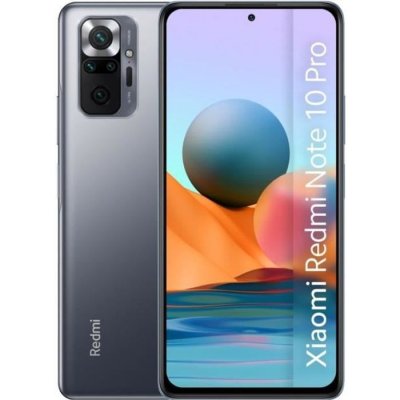 XIAOMI Smartphone  Redmi Note 10 Pro Gris